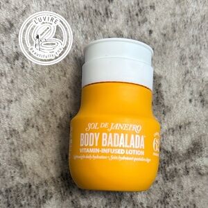 Sol de Janeiro Body Badalada Vitamin-Infused Lotion - 75 ml